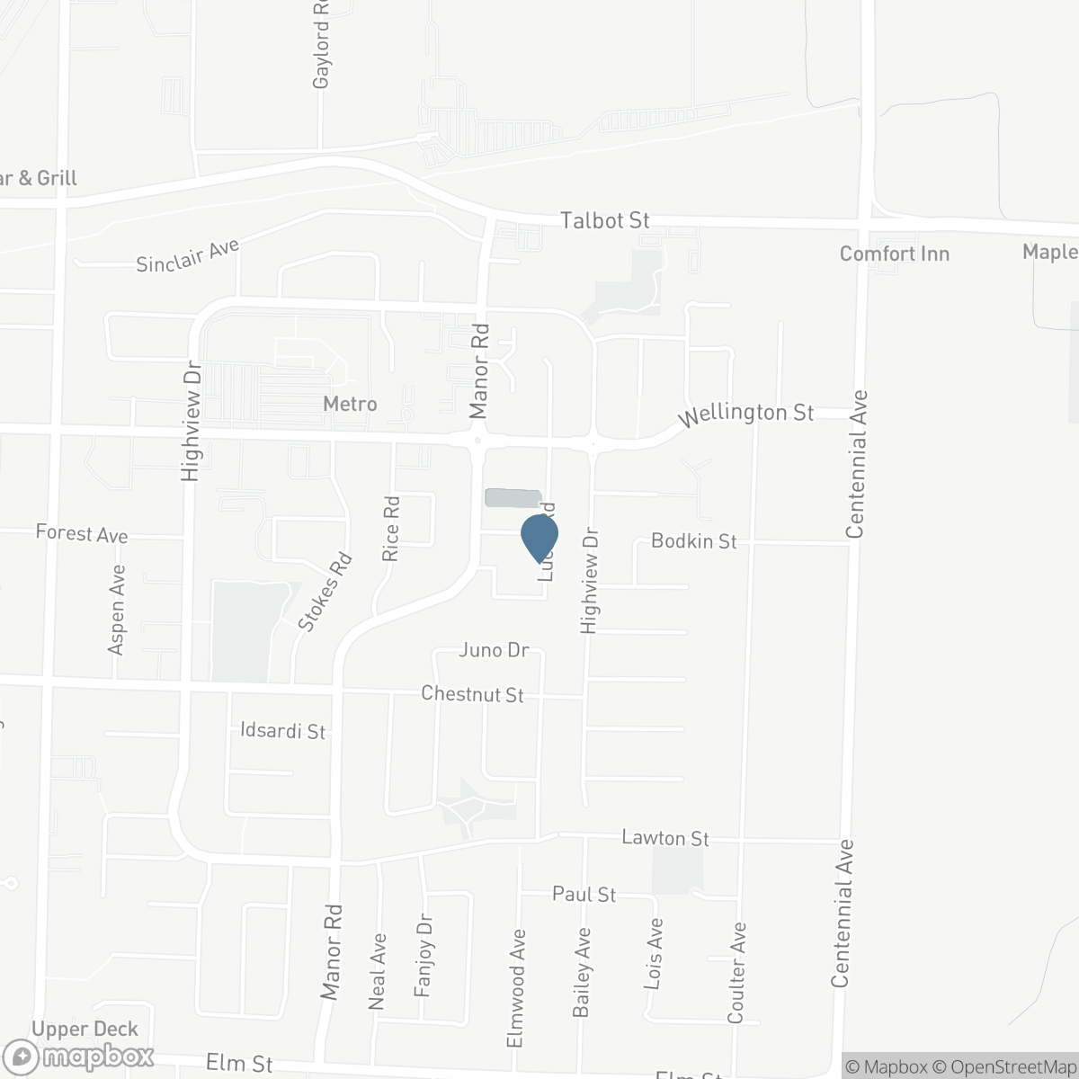 42 LUCAS ROAD, St. Thomas, Ontario N5R 0M1